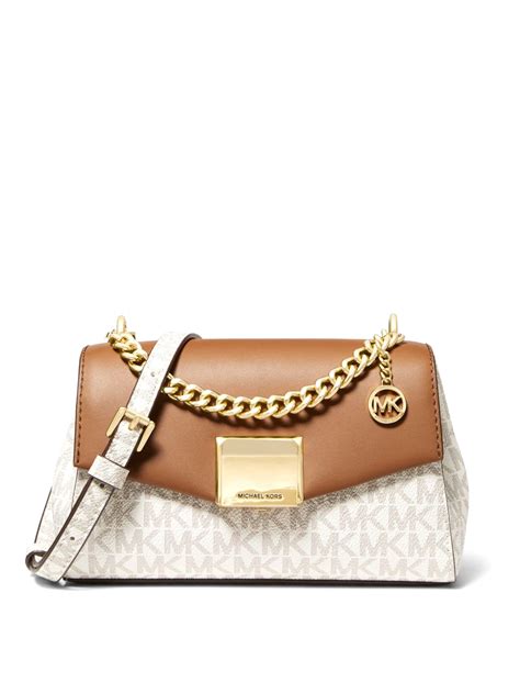 michael kors lita crossbody|crossbody bag michael kors.